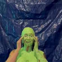 Slimed Models: Lynne's First Time