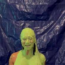 Slimed Models: Lynne's First Time