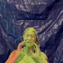 Slimed Models: Lynne's First Time