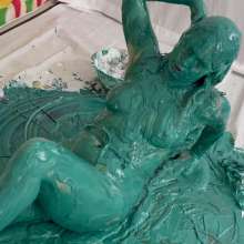 Messygirl: Marlo Becomes a Messygirl