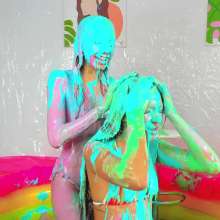 Splat Network: Martina Introduces Sexy Susan to Slime