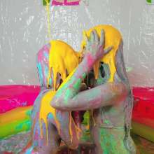 Splat Network: Martina Introduces Sexy Susan to Slime