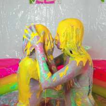 Splat Network: Martina Introduces Sexy Susan to Slime