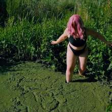 QS4Ever: Mary Orchid in Too Obvious Swamp