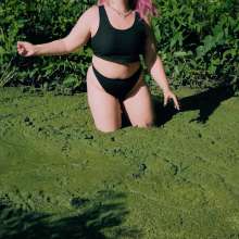 QS4Ever: Mary Orchid in Too Obvious Swamp