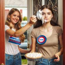 Sleazoid44: The End of a Messy Election Campaign