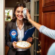 Sleazoid44: The End of a Messy Election Campaign