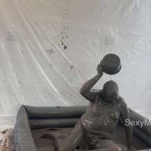 Alana SexyMessyBabes: Muddy 3 Fun