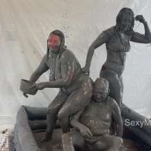 Alana SexyMessyBabes: Muddy 3 Fun
