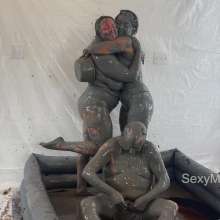 Alana SexyMessyBabes: Muddy 3 Fun