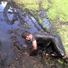 MudStud1357: MudStud Likes to Play In Mud