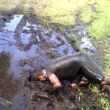 MudStud1357: MudStud Likes to Play In Mud