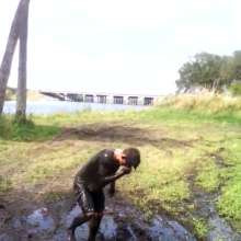MudStud1357: MudStud Likes to Play In Mud
