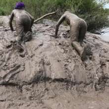 DungeonMasterOne: PVC Mudslides with Isabeau and Lady Jennifer!