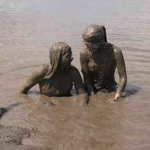 DungeonMasterOne: PVC Mudslides with Isabeau and Lady Jennifer!