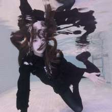 RSSRuinStreetStyle: Underwater Japanese Girl Plays With Pool Balloon and Dives into Hotel Pool