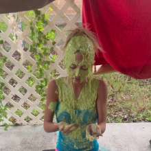 Splat Network: Savannah's Messy Yoga