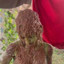 Splat Network: Savannah's Messy Yoga