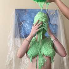 Slimed Models: Scarlett Sliming Other Girls With Fish Slime Compilation