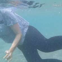 RosesDiary: Underwater shots and Compilation