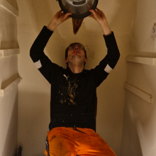 Sarka: So I bought a new flat...