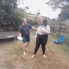 Darkabyss445: Slapstick Pies and Water Humiliation Part 1