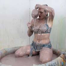 Jeremy Custard: Slops and Leftovers with Ivy Rain