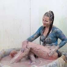 Jeremy Custard: Slops and Leftovers with Ivy Rain