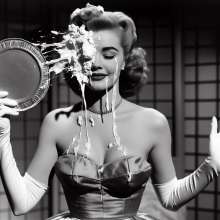 Sleazoid44: Our Wayback Machine: 1950s TV Hostesses