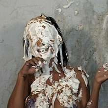 Anglefan: Jessica's first pie video