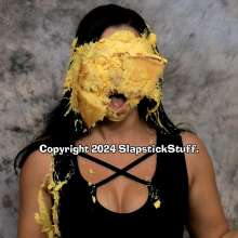 SlapstickStuff: Jasmine Returns to SlapstickStuff in Her Longest (And Nakedest) Clip!