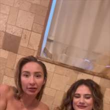 Slimed Models: Sydney Vs. Ana in a Battle to Not Say 