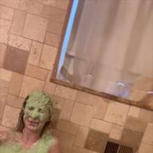 Slimed Models: Sydney Vs. Ana in a Battle to Not Say 