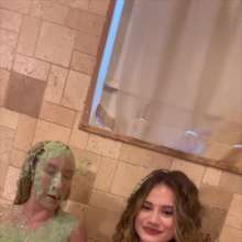 Slimed Models: Sydney Vs. Ana in a Battle to Not Say 