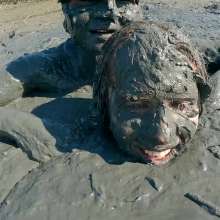 TannerQS: Tanner X Muddylynx Bottomless Tidal Mud