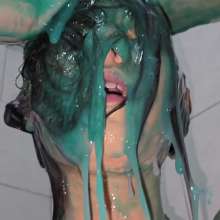 Violet_Jade: Teal, Lavender- Add a Splash of Yellow!