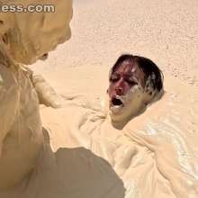 Jayce: The Mud Monster Is Real!  Feat. Tannerqs