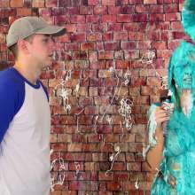 Messygirl: The Sloppy Interview