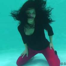 wamtec: Underwater Fashion Series--Red Pants