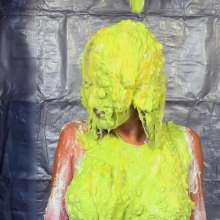 Slimed Models: Sydney Nasty Pied and Slimed