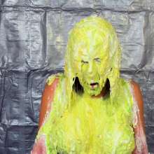 Slimed Models: Sydney Nasty Pied and Slimed
