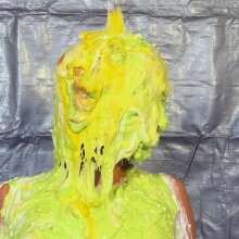 Slimed Models: Sydney Nasty Pied and Slimed