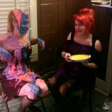 Slime Genesis: Willow's Messy Quiz Show Goes Wrong