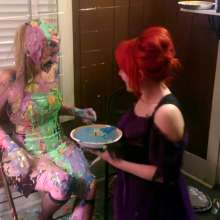 Slime Genesis: Willow's Messy Quiz Show Goes Wrong
