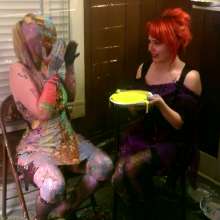 Slime Genesis: Willow's Messy Quiz Show Goes Wrong