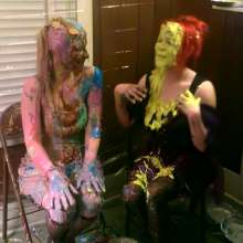 Slime Genesis: Willow's Messy Quiz Show Goes Wrong