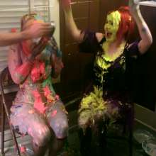 Slime Genesis: Willow's Messy Quiz Show Goes Wrong