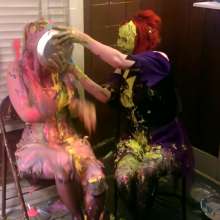 Slime Genesis: Willow's Messy Quiz Show Goes Wrong