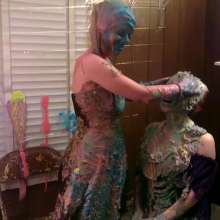 Slime Genesis: Willow's Messy Quiz Show Goes Wrong
