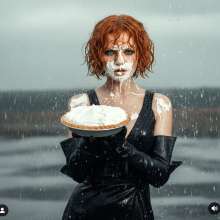 Sleazoid44: Gunning for You with pies